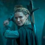 The Lord of the Rings The Rings of Power Galadriel in season two trailer