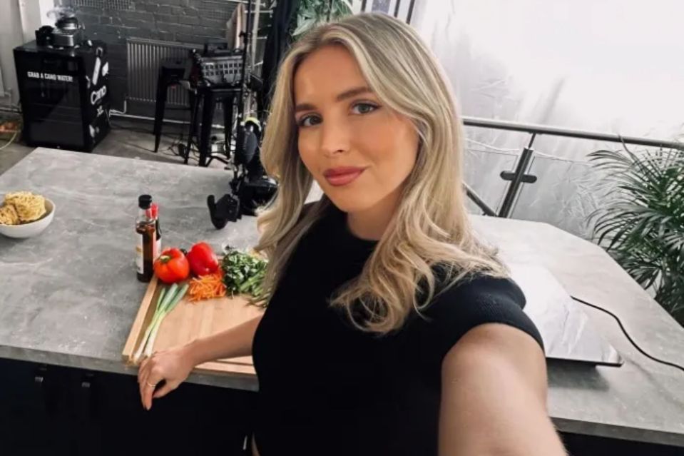 Emily uses Instagram to help her recipes reach more people