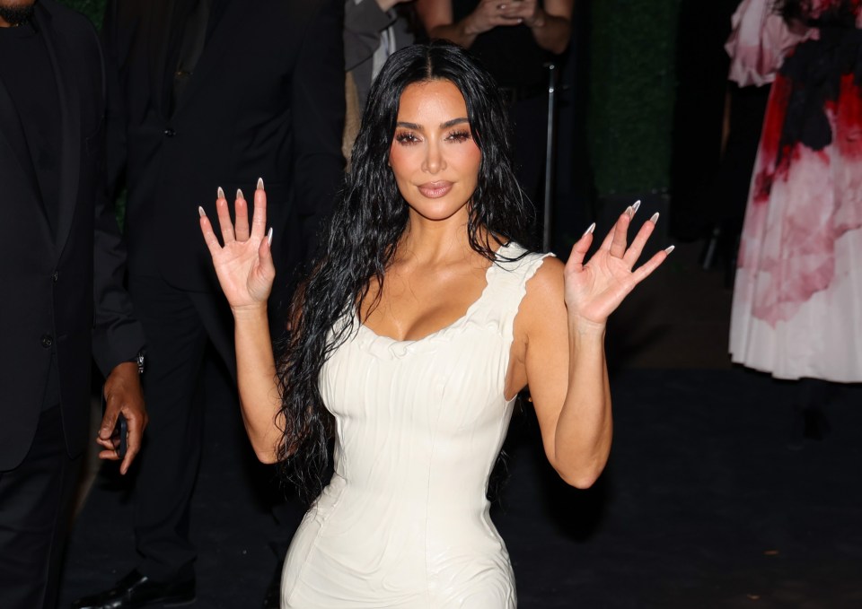 Kim's fashion choices have been criticized as of late