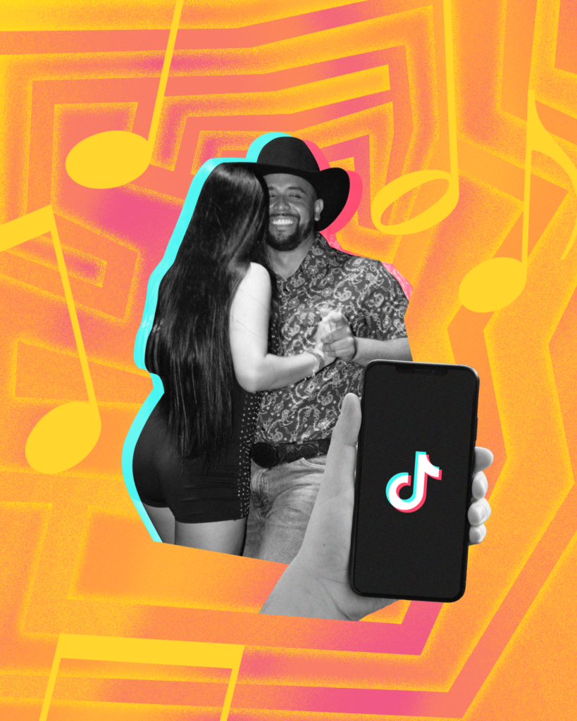 Latino influencers on social platforms such as TikTok encourage dance