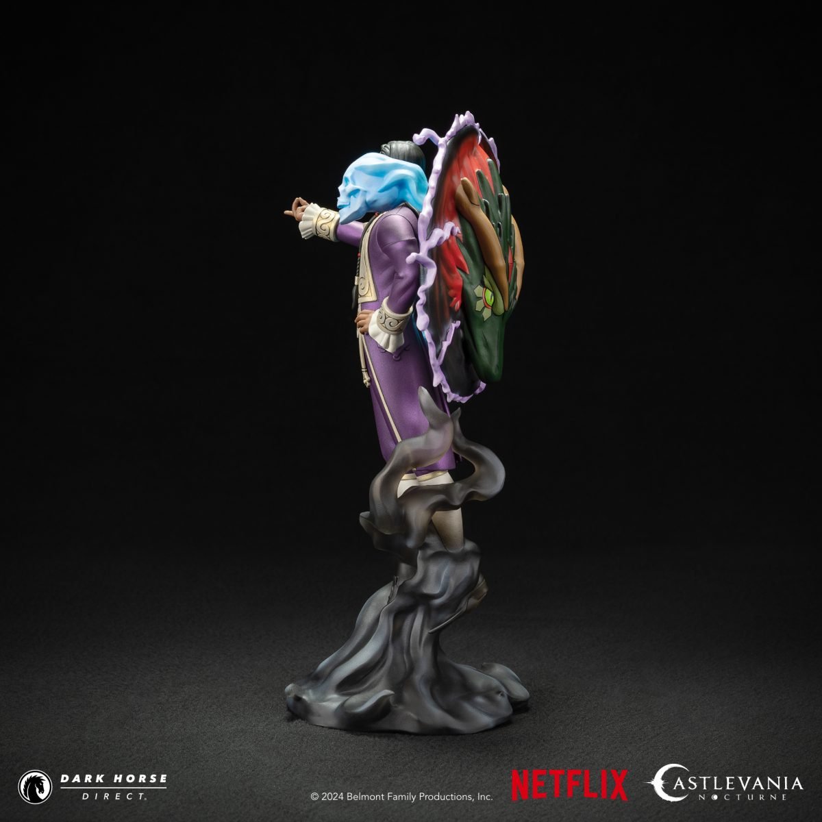 Dark Horse Direct Exclusive Castlevania Nocturne Olrox figure