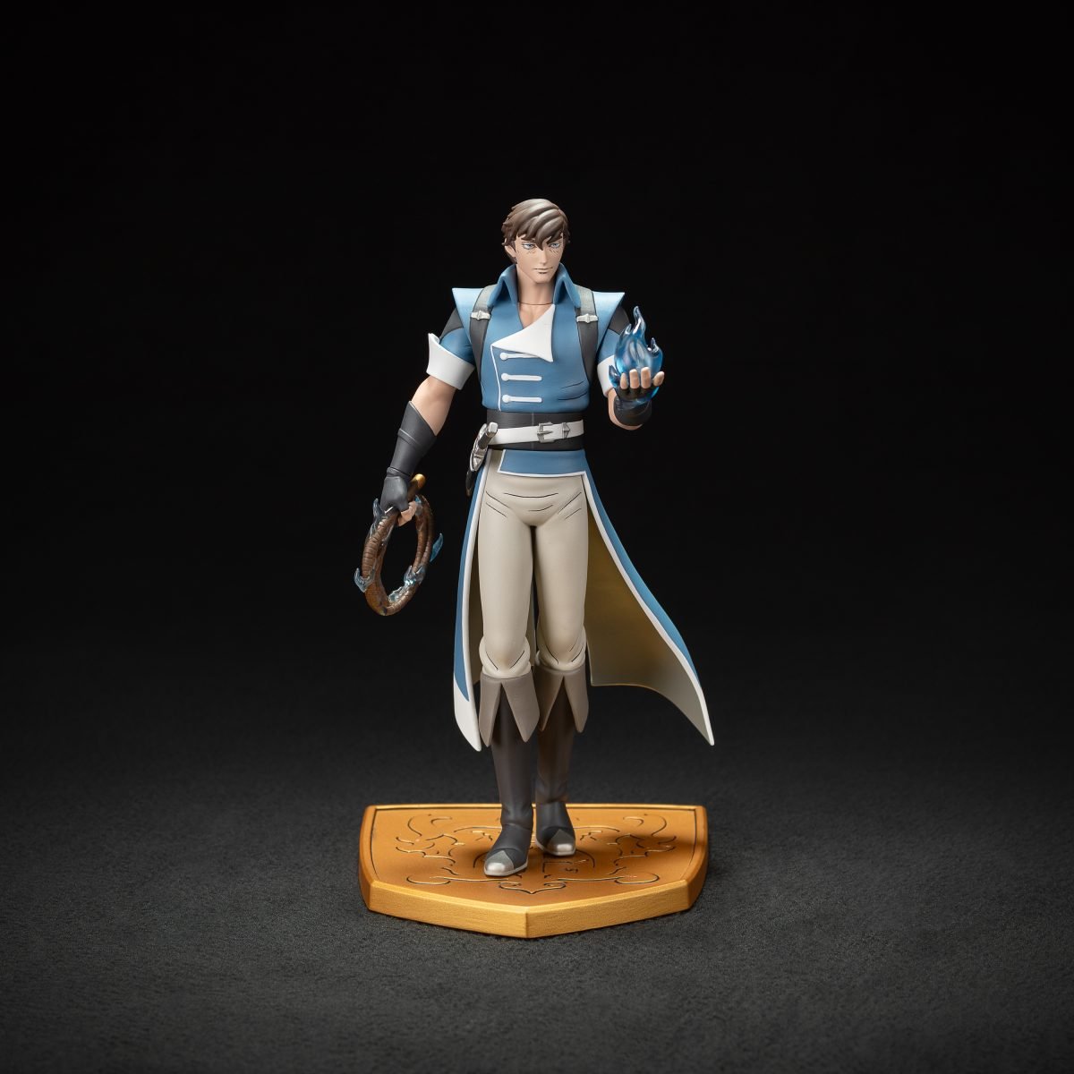 Dark Horse Deluxe Castlevania Nocturne Figure Richter Belmont