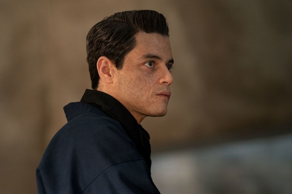 The role was last played by Rami Malek