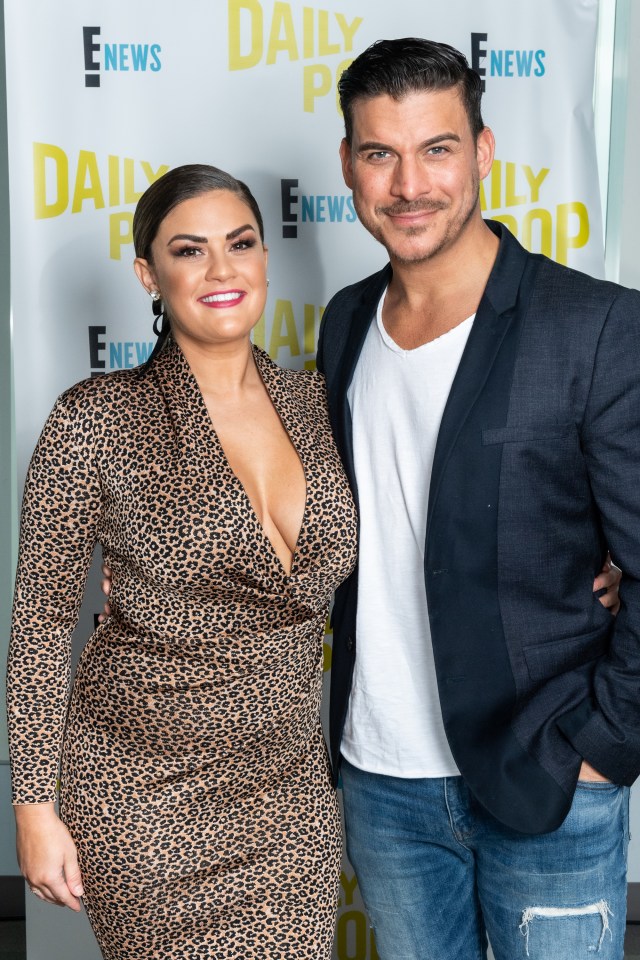 Brittany Cartwright and her husband Jax Taylor have been married for five years having tied the knot in 2017