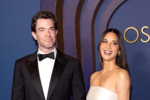 Olivia Munn and John Mulaney welcome their second child