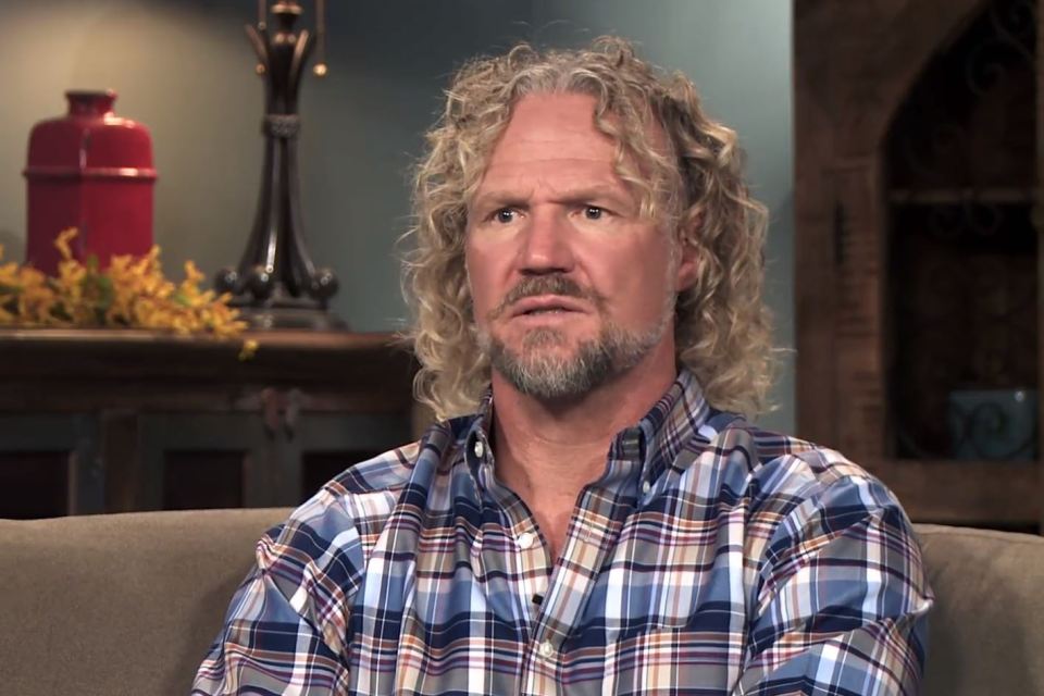 The business venture comes after Janelle Brown's split from Kody, seen here on Sister Wives