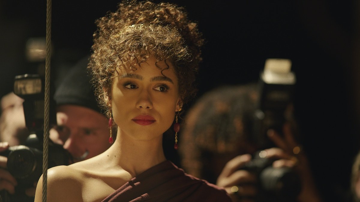 Nathalie Emmanuel in Megalopolis