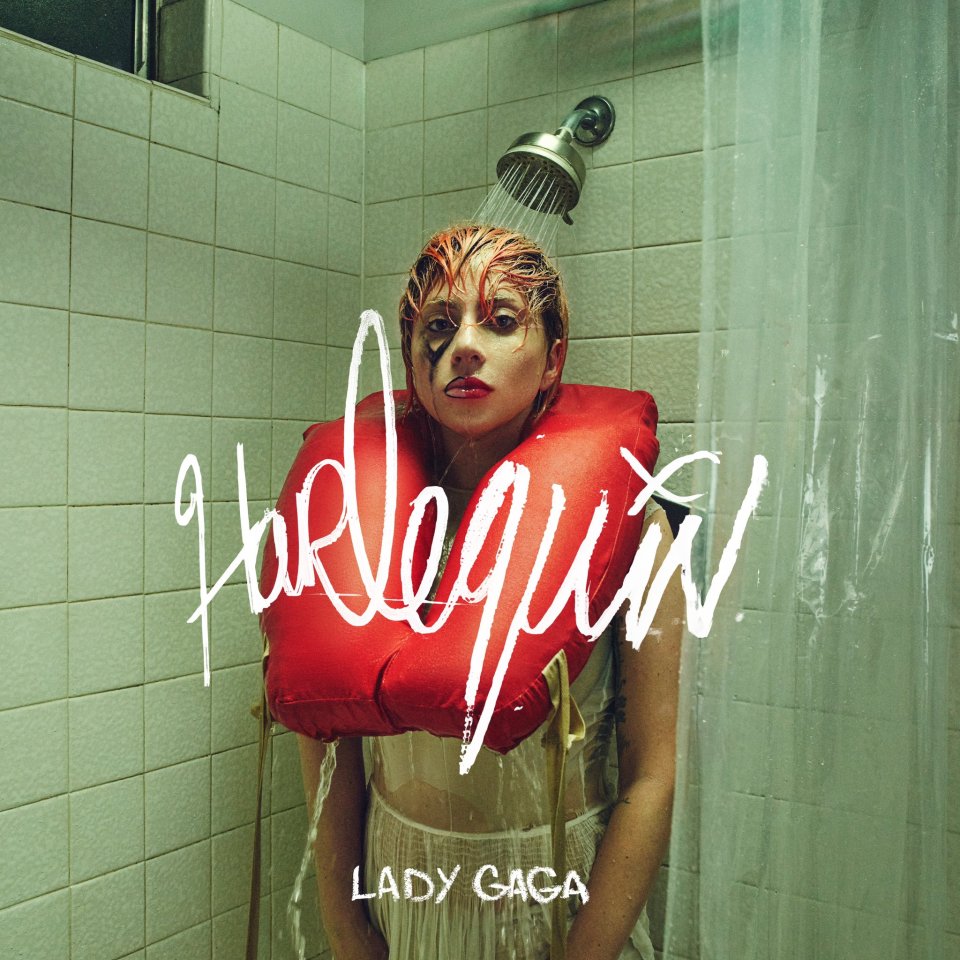 Lady Gaga's new album Harlequin will be out this Friday