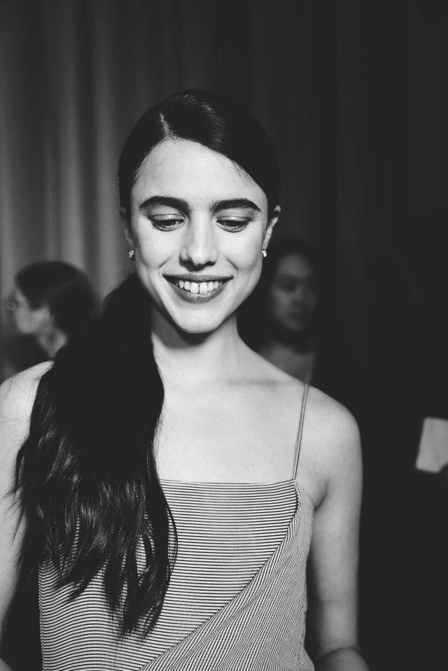 Margaret Qualley is a trained ballerina and professional model