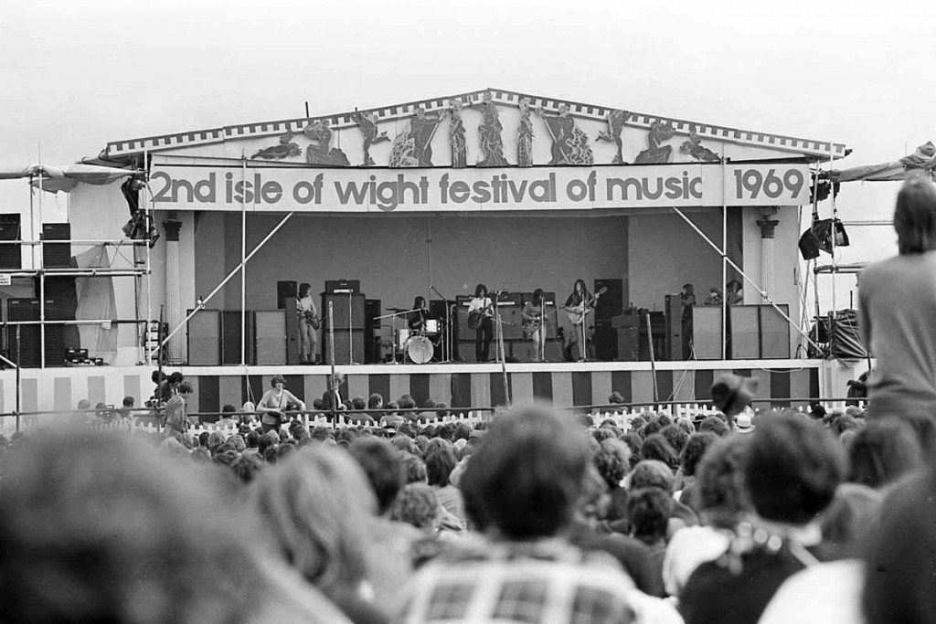 The Evolution Of Music Festivals: From Ancient Times To Modern Era 