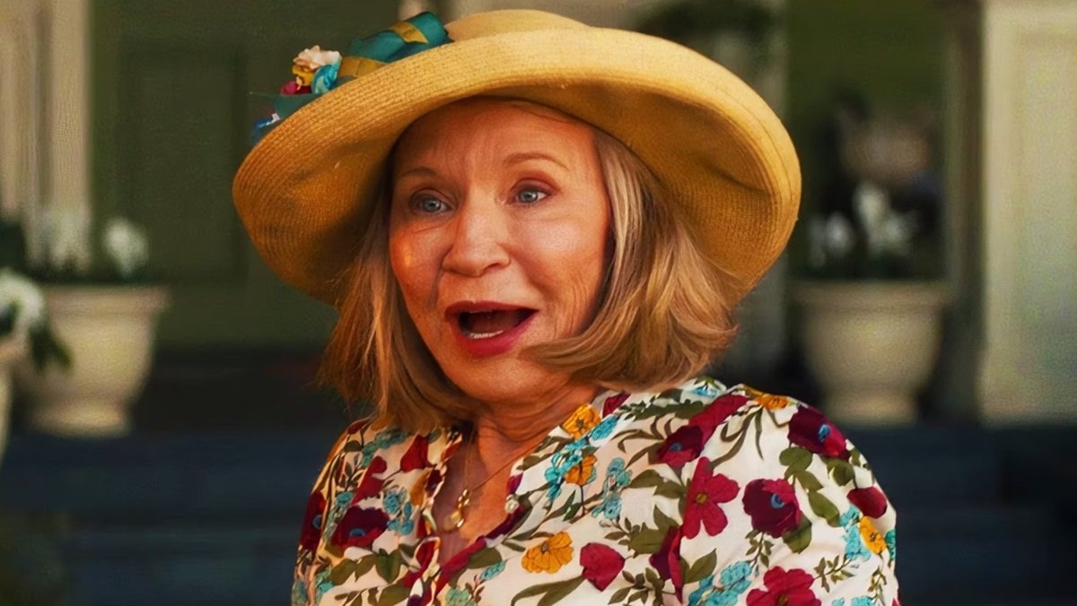 Debra Jo Rupp as Sharon Davis on Agatha All Along.