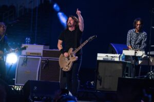 Foo Fighters pulls out of festival after Dave Grohl scandal