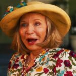 Debra Jo Rupp as Sharon Davis on Agatha All Along.