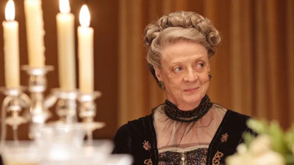 Maggie smith death