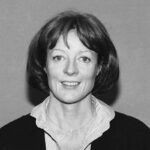 Maggie Smith, photographed in 1979