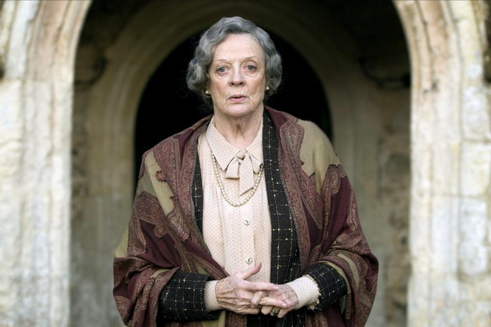 Dame Maggie in From Time To Time in 2009