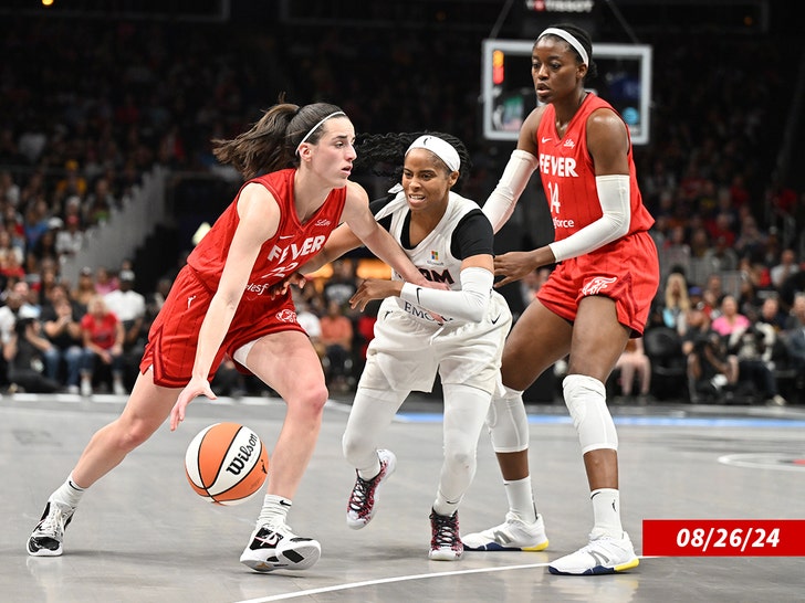 Caitlin Clark Wins WNBA Rookie Of The Year Honors Cirrkus News