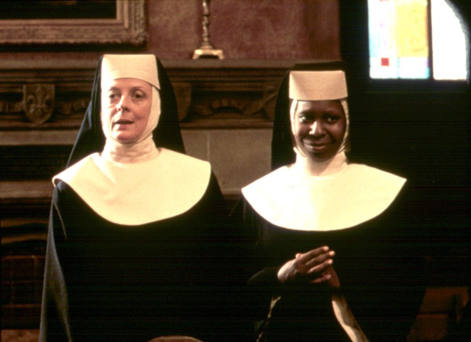 Maggie was known for her comedic roles, including in Sister Act