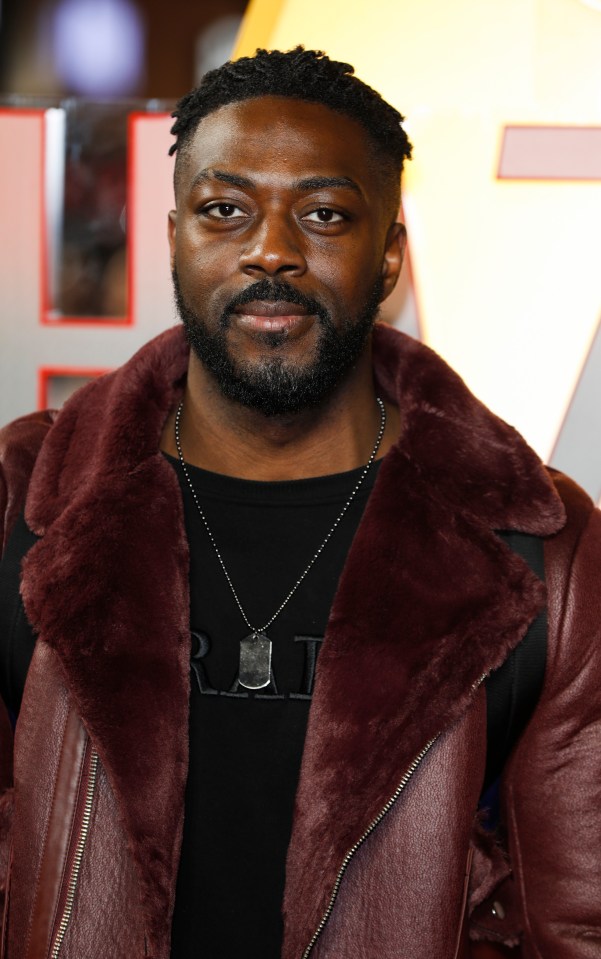 Star Trek: Discovery star David Ajala is set to have a starring role in the new project