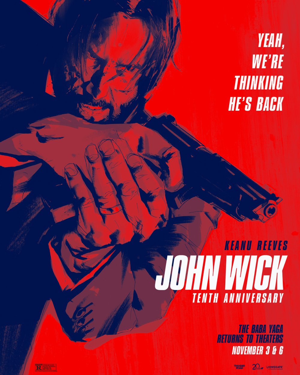 John Wick Poster