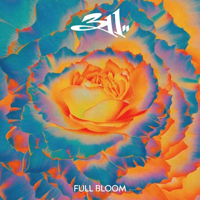 311 Announces New Album 'Full Bloom'