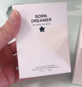 Born Dreamer by Charli Du2019Amelio perfume