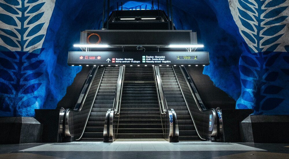 Escalator