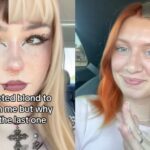 A new hair color changing filter is going viral on TikTok – here’s how to get it