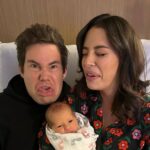 Adam Devine Reveals He Gained 25 Lb During Wife Chloe Bridges' Pregnancy