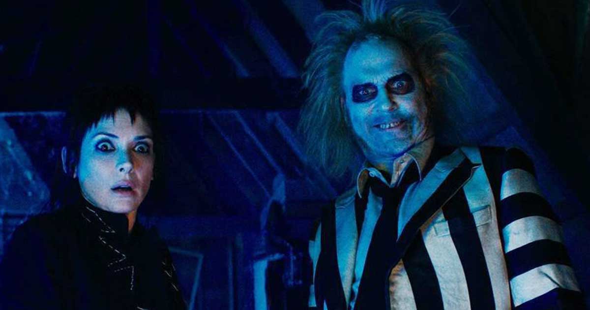 Beetlejuice Beetlejuice Box Office (North America): All Set To Post The 2nd Biggest Second Weekend In September With $44 Million+ Gross