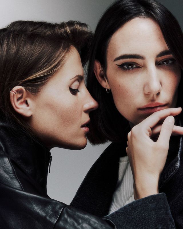 Amelie Lens and Charlotte de Witte Announce Debut B2B Performances