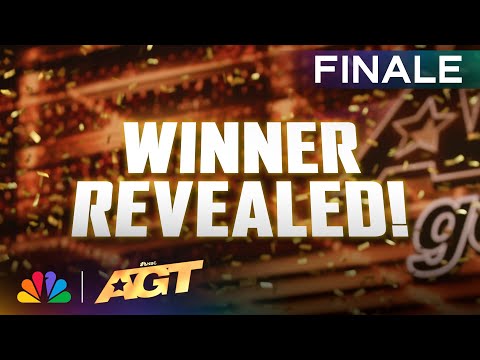 And the 'America's Got Talent' Season 19 winner is ...