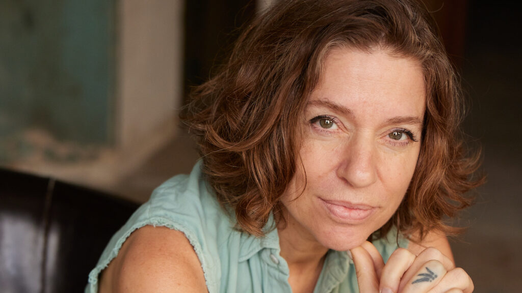 Ani DiFranco Announces 2025 "Unprecedented Sh!t: The Tour"