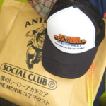 My Hero Academia: You’re Next & Anti Social Social Club