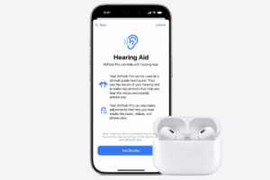 Apple Hopes AirPods Hearing Aids Signal Medical Revolution