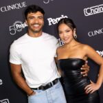 Jonathon Johnson and Jenn Tran attended the People + Chain event at Chain House on September 13 in Los Angeles