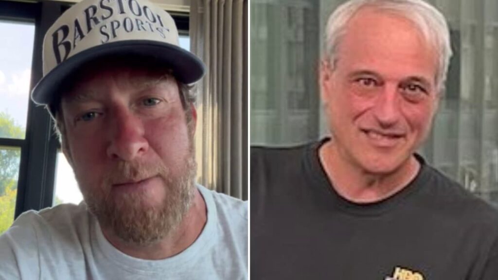 Barstool’s Portnoy wages war with “lunatic” radio host over employee snub