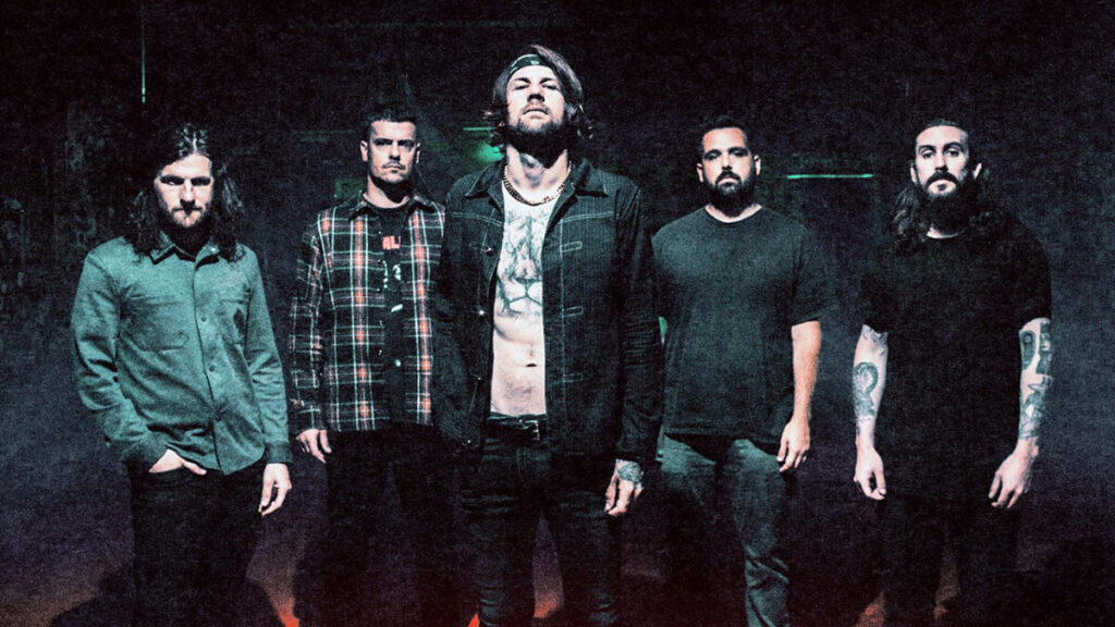 Beartooth Drop 'ATTN' From New Deluxe Album