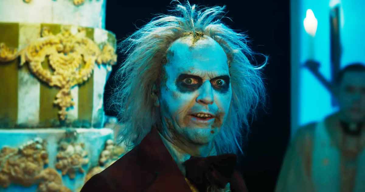 Beetlejuice Beetlejuice Box Office (Worldwide)