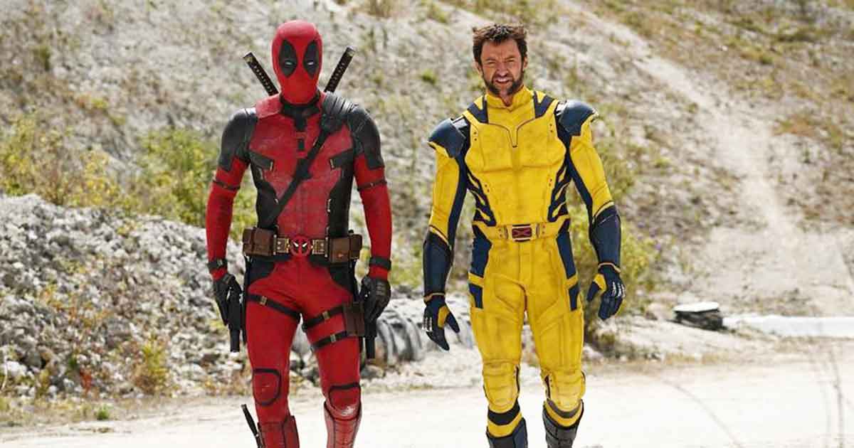 Deadpool & Wolverine Box Office (North America): Closes In On The Avengers' $600M+ Run To Become 5th Highest-Grossing MCU Film