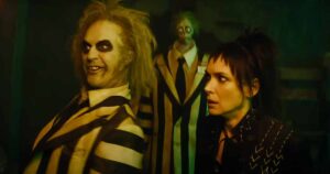 Beetlejuice Beetlejuice Box Office (North America)