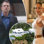 Ben Affleck 'never liked' $68 million home with Jennifer Lopez: report