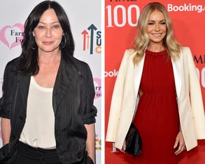 Beverly Hills, 90210 Stars Honor Shannen Doherty at 90s Con Two Months After Her Death