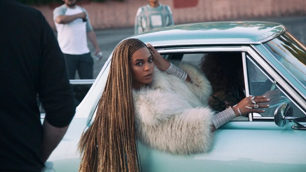 Beyoncé Stopped Music Videos to "Focus on the Voice"