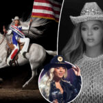 Beyoncé's 'Cowboy Carter' snubbed for 2024 CMAs nod despite topping country charts