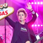 Green Day's Billie Joe Armstrong calls out Las Vegas and gets banned