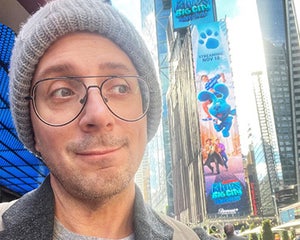 Blue's Clues OG Host Steve Burns Addresses Death Rumors