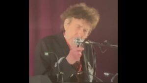 Bob Dylan Performs "Desolation Row" with Tiny Wrench: Watch