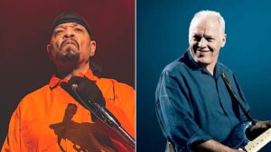 Body Count Cover Pink Floyd's "Comfortably Numb" with David Gilmour