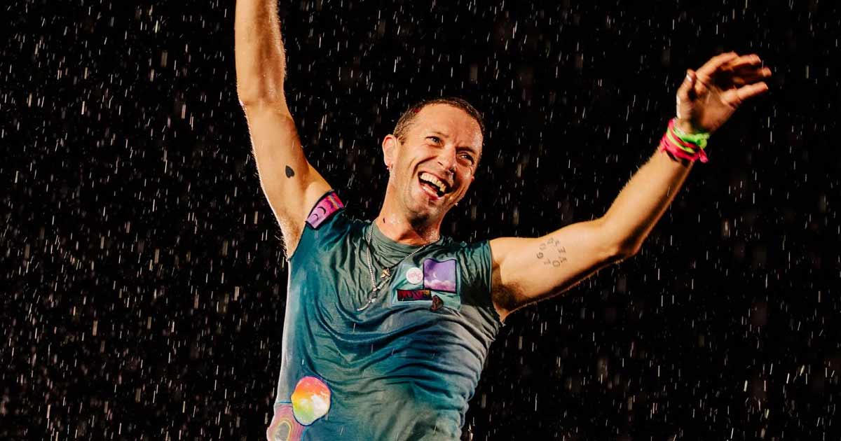 BookMyShow warns Coldplay fans against purchasing tickets illegally!